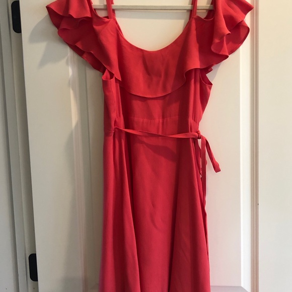 Women’s wrap dress - Picture 2 of 2